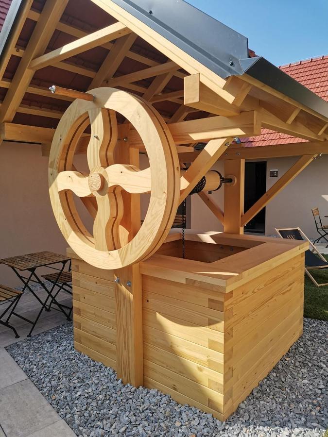 Hisa Pep'S Bed & Breakfast Ivanjkovci Екстериор снимка
