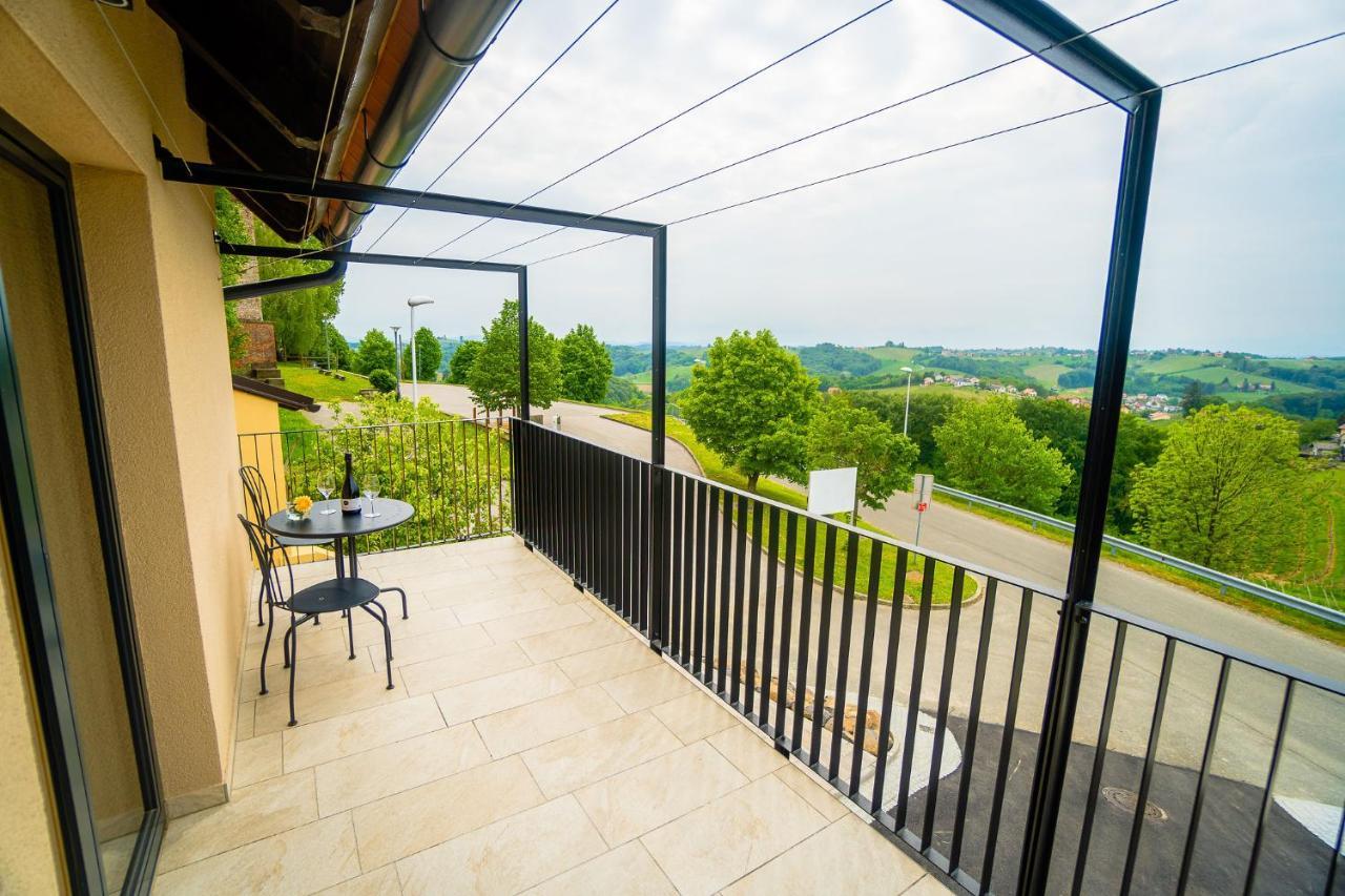 Hisa Pep'S Bed & Breakfast Ivanjkovci Екстериор снимка