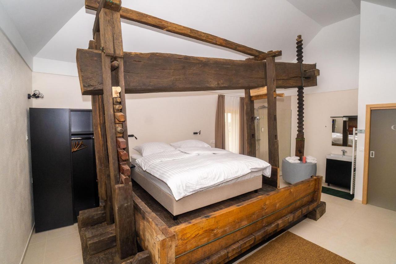 Hisa Pep'S Bed & Breakfast Ivanjkovci Екстериор снимка