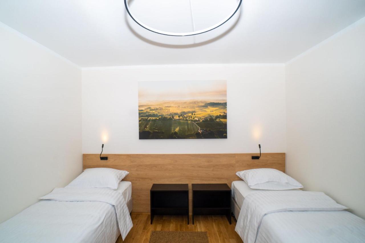 Hisa Pep'S Bed & Breakfast Ivanjkovci Екстериор снимка