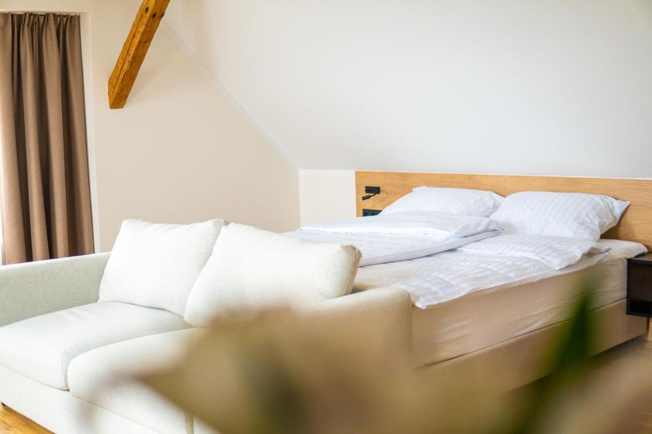 Hisa Pep'S Bed & Breakfast Ivanjkovci Екстериор снимка