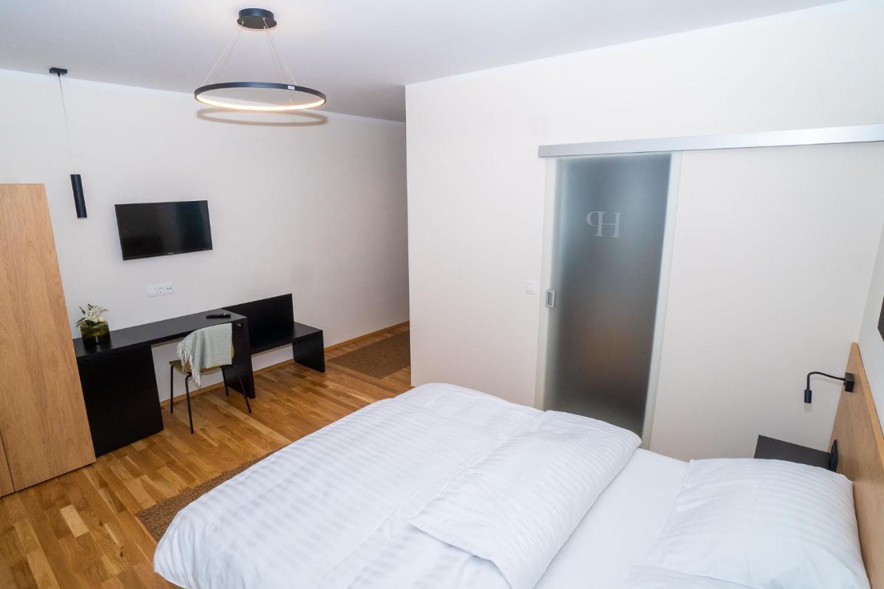 Hisa Pep'S Bed & Breakfast Ivanjkovci Екстериор снимка
