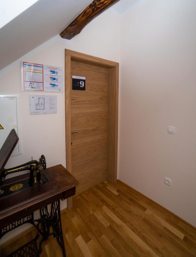 Hisa Pep'S Bed & Breakfast Ivanjkovci Екстериор снимка