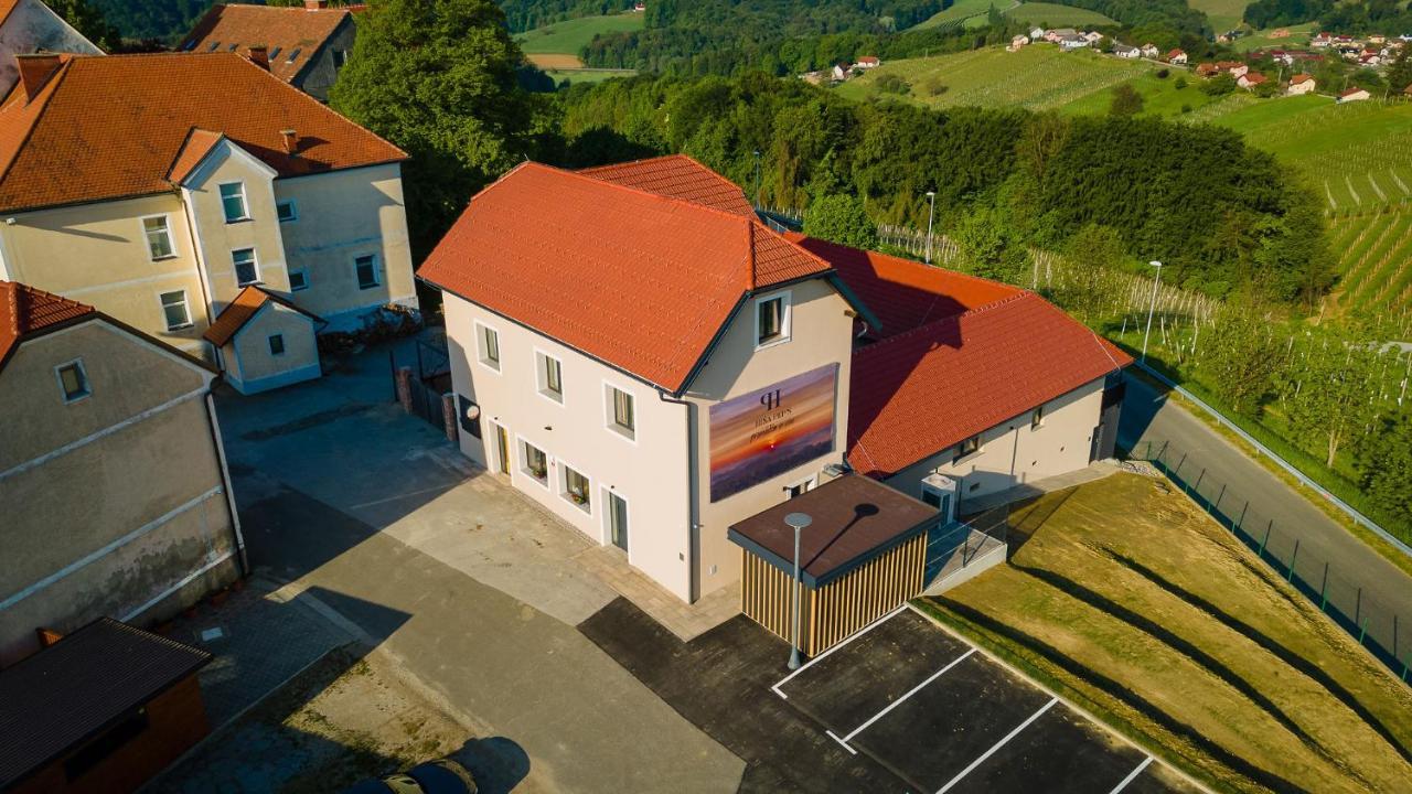Hisa Pep'S Bed & Breakfast Ivanjkovci Екстериор снимка