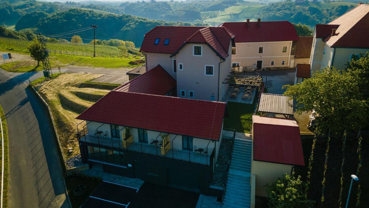 Hisa Pep'S Bed & Breakfast Ivanjkovci Екстериор снимка